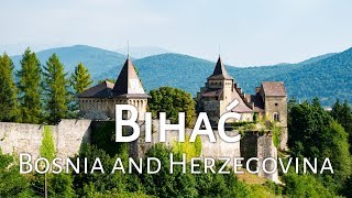 BIHAC, Bosnia and Herzegovina road trip DAY 1 | My Travel Journal Vlog