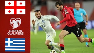 Georgia 0-0 Greece - PENALTIES WIN IT!!