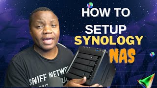 How To Setup Synology DS920 NAS with super fast NVMe cache storage for a Plex Media Server