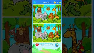 Please Like and Subscribe Find 6 Differences Puzzle #game #trend #shorts #trending #viral