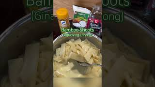 BAMBOO SHOOTS #vegetarian #foodie #nutrientrich  #foodshorts