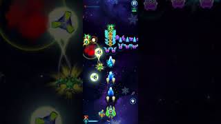 Galaxy Attack alien shooter - Merry Christmas - 2023 Event - Level 9 of 20