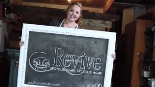 The Story of Revive