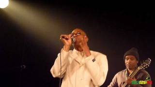 Frankie Paul - Live @ Lyon - Part1