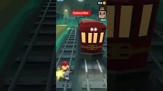 Subway Surfers Run ,ohh no😱🤩😂#shorts #subwaysurfers #tiktok #gaming