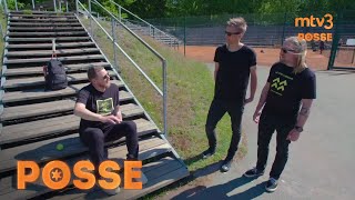 YKKÖSELLÄ SISÄÄN - JARKKO NIEMINEN | POSSE8 | MTV3