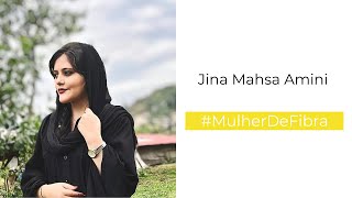 JINA MAHSA AMINI | #MulherDeFibra