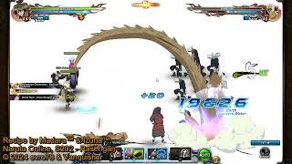 Naruto Online 6.0 - Ninja exam 486 - 1.9M power