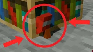 when minecraft is suspicious