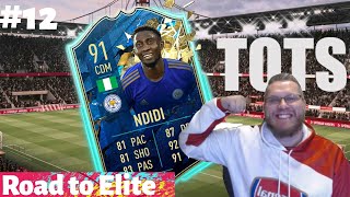 OMG I'VE NEVER STARTED THIS WELL! RTG Road to Elite! Series Shift to YouTube!