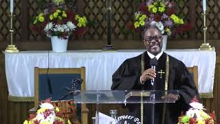 I stand on your word | Rev. M. Boone |