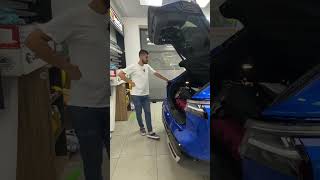 Ppf Kaplama Nissan Qashqai Ön hazırlık vlog