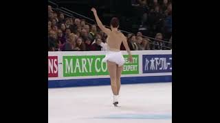 Ashley Wagner at 2016 World Championships! Subscribe for more!!! #shorts