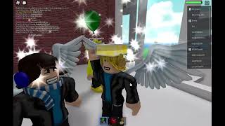 Roblox with friends