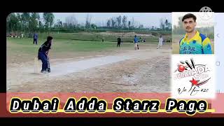 uzair bacha 134 runs on just 34 ball