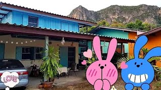 Prachuap khiri Khan familly home