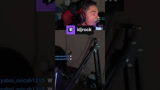 That ended real quick... | idjrock on #Twitch