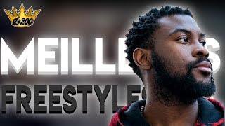 MEILLEURS FREESTYLES DAMSO ( FRANCE INTER / GENERATION / OKLM )