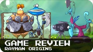 Rayman Origins | Game Review