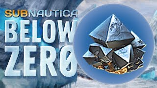 Finding magnetite |Subnautica: Below Zero part 6