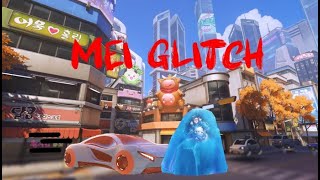 How to Cross the Map Fast in Overwatch 2 with Mei