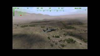 How the hell do I play this game part 5 ArmA 2 (F-22 mod Review and Test)