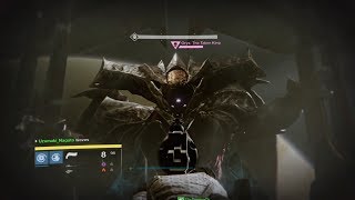 Destiny - Oryx, The Taken King (Gameplay)