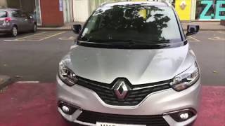 2016 Renault Grand Scenic 1.6 dCi 130 Dynamique S Nav (S/S) VX66 WMJ at Hylton Renault Worcester