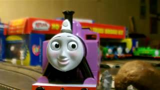 Bachmann Rosie the Lavender Engine Review