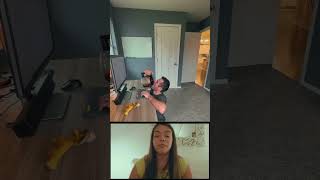 Speedrun for routine #reaction #funnyvideo #tiktok #speedrun