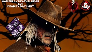 Leçon de tir sur Autohaven dans Dead by Daylight avec Deathslinger ! Gameplay killer !