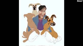 I will do a high quality caricature of you and your pet - Portraits & Caricatures Services