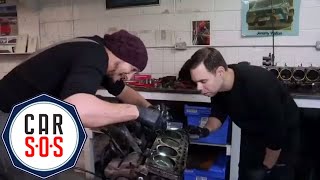 BMW 2002 Engine Test | Car S.O.S.