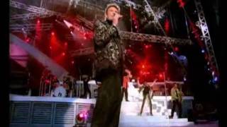 Johnny Hallyday - Je veux te graver dans ma vie