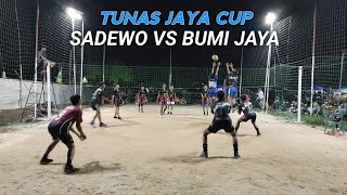 TUNAS JAYA CUP | SADEWO VS BUMI JAYA