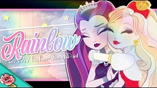 Raven/Apple ~ Rainbow AMV