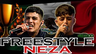 🏆EL MENOR Y JOKKER "CAMPEÓN" EN MÉXICO!! REACCIÓN @FreestyleNezabatallas