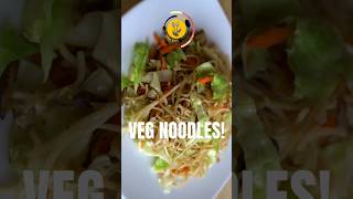 Veg noodles 🍜 #viral #cooking #shortvideo #shortsfeed #tasty #delicious #trendingshorts #salad