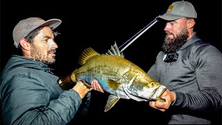 Lake Awoonga barramundi fishing