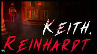 My Name is ~ Keith Reinhardt ~ Indie Horror Game