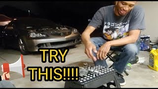 DIY - Kseries SHIFT/GEAR SELECTOR 👈(TRY THIS BEFORE ANYTHING!!!!)