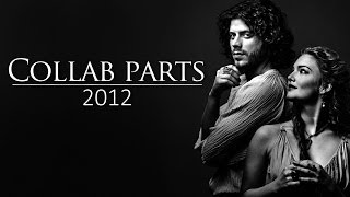 Collab Parts [October-December 2012]