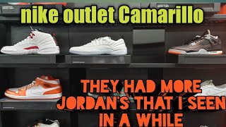 nike outlet Camarillo new