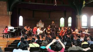 Dream of the Red Chamber - Weeping Over Fallen Blossoms | CEME Spring Concert 2016