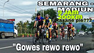 Tour de Madiun Jawa Timur