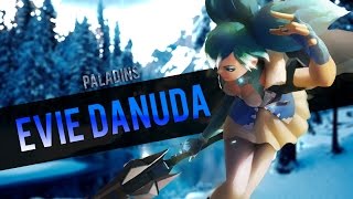 PALADINS : EVIE QUEBRADA