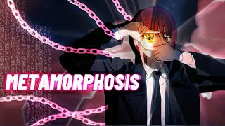 Makima Edit - Metamorphosis [AMV] Edit | Chainsawman Edit #makima #chainsawman #amv #anime #denji