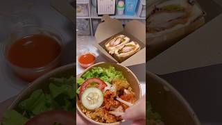 Mì trộn #food #ancungtiktok #cooking #anvat #mukbang