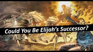 The Symbolic Meaning of Elijah Raised Into Heaven | 2 Kings 2 Explained | Living Courageously 7