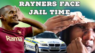 Breaking News❗Iqraam Rayners going to prison for long time 🥺